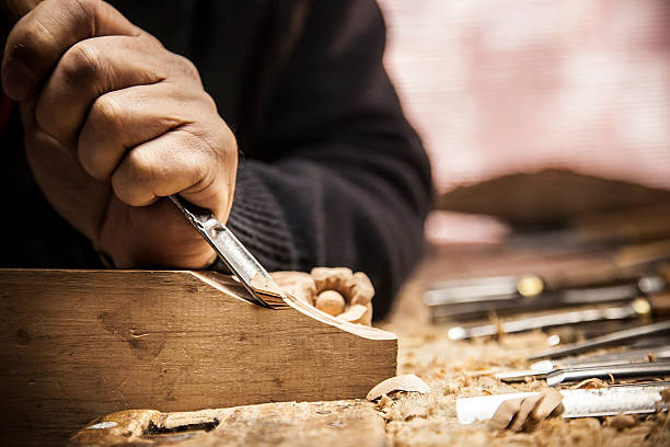 Wood Crafting