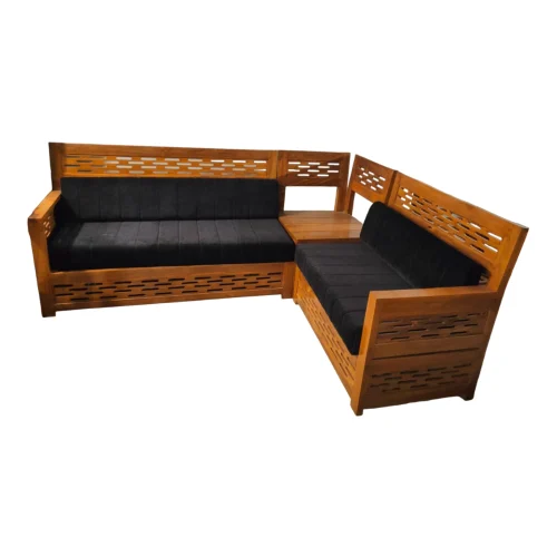 Sofa and Cushions