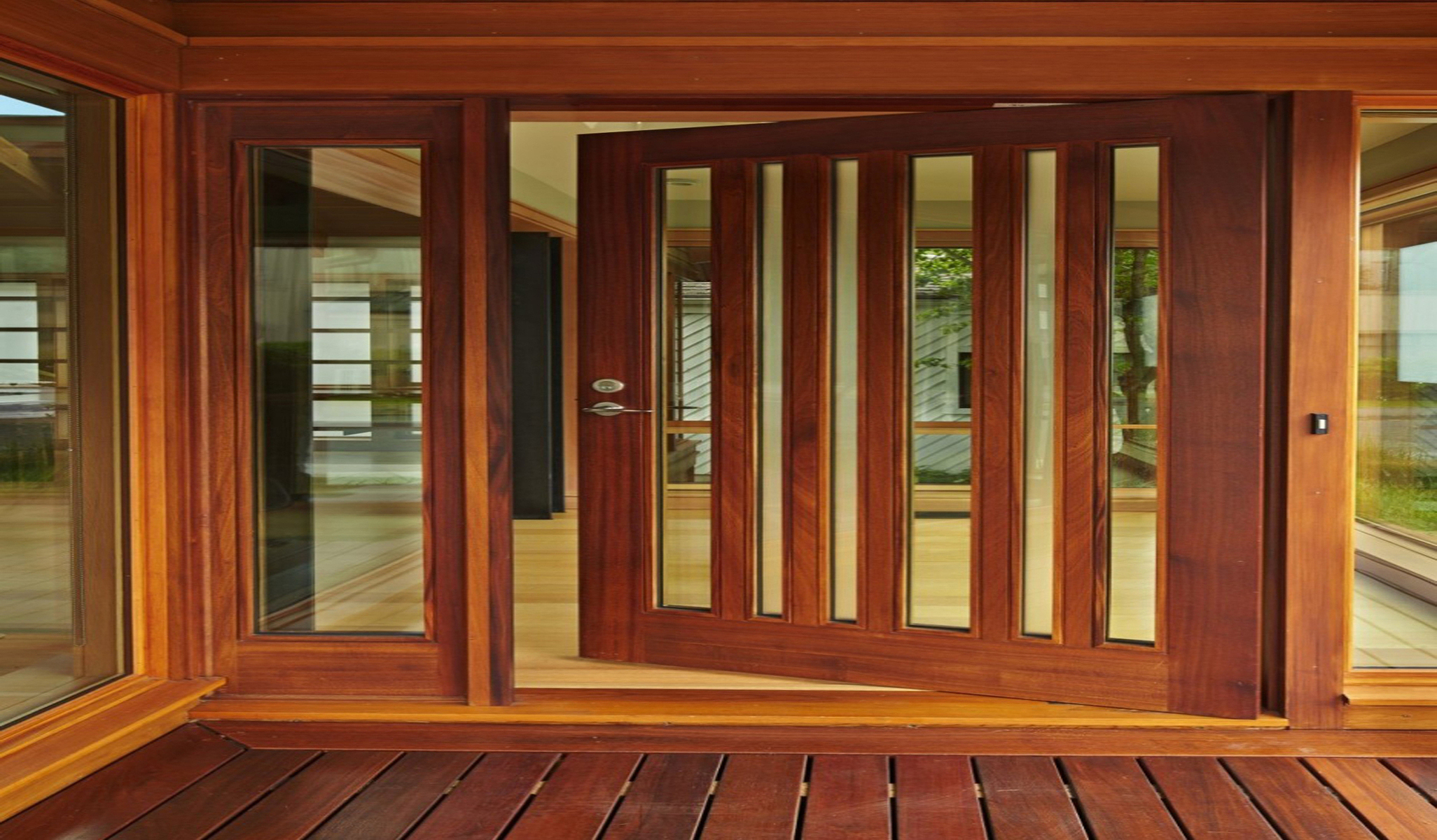 Door Frame